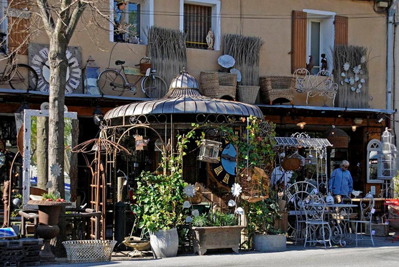 La Marisol Villa ลีล-ซูร์-ลา-ซอร์ก ภายนอก รูปภาพ