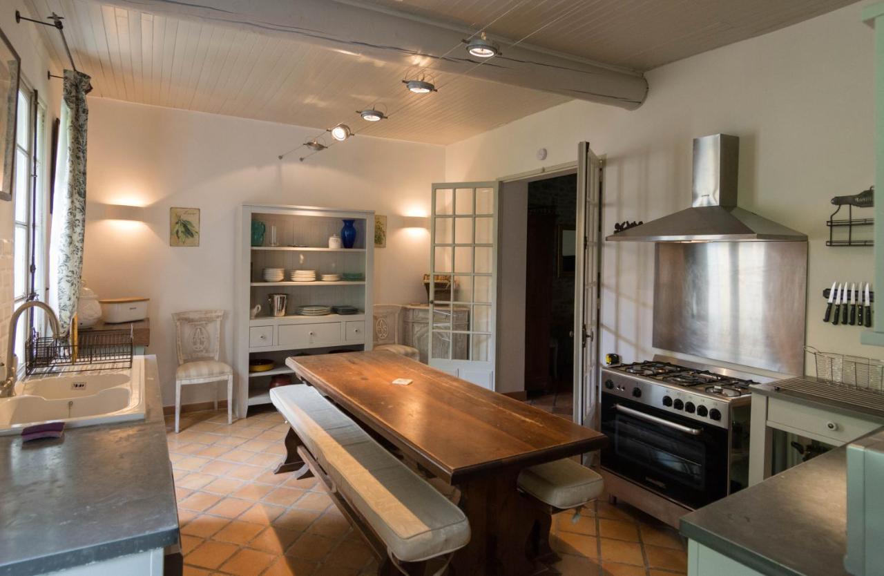 La Marisol Villa ลีล-ซูร์-ลา-ซอร์ก ภายนอก รูปภาพ